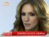 Adela Popescu: Barbatii care bat femeile sunt niste monstri - VIDEO