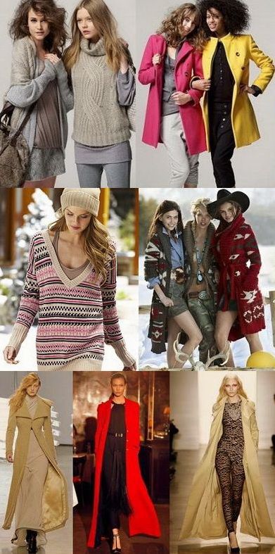 Sfaturi de moda de care este bine sa tii cont  iarna asta – GALERIE FOTO
