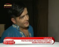 Liviu Varciu: "Femeile vin si pleaca din viata mea, fetita mea ramane!" - VIDEO