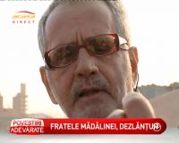 Fratele Madalinei Manole ii declara razboi fostului cumnat - VIDEO