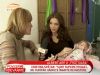Cristina Spatar va avea o fetita - VIDEO