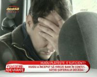 Serban Huidu negociaza cu rudele celor trei oameni pieriti in accident - VIDEO