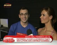 Corina Bud vrea sa-si cumpere o bara pentru striptease - VIDEO