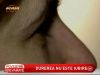 A avut ochiul vanat la botezul fiului ei! De-abia dupa 20 de ani a scapat de infernul in care o tinea captiva sotul ei! VIDEO