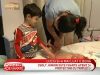 Zsolt Junior este foarte atent si protector cu tripletii - FOTO&VIDEO