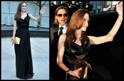 	Angelina Jolie socheaza cu noua ei silueta scheletica - consuma doar jumatate din caloriile de care are nevoie un om zilnic!