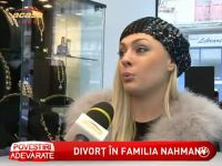 Divort cu miza de zeci de milioane de dolari in familia Giuliei Nahmany - VIDEO