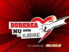 25 noiembrie - Ziua Internationala a Luptei impotriva violentei domestice - Vezi vineri la "Povestiri adevarate" cine se implica in campania "Durerea nu este iubire"!