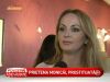 Delia Antal comenteaza zvonurile care spun ca ar fi practicat prostitutia - VIDEO