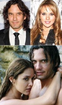 Mario Cimarro nu se cupleaza cu Marlene Favela! E inca indragostit de Vanessa Villela - FOTO