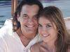 Mario Cimarro si Marlene Favela