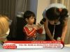  Fiul cel mare al Nicoletei Luciu o prefera pe surioara lui, Kim - VIDEO