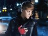 Justin Bieber a uitat un vers in timp ce canta... "Santa Claus is comin' to town!" VIDEO