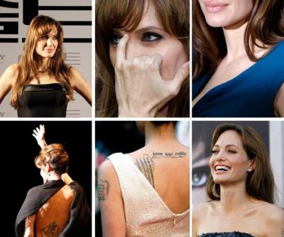 Cum arata cea mai frumoasa femeie din lume la 7 ani in primul ei rol. 10 momente sexy cu Angelina Jolie