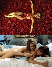Partea fierbinte a artei: 30 de scene nud memorabile din filme