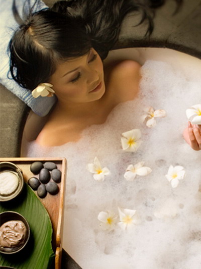 Idei de SPA la tine acasa - ca sa arati perfect in luna petrecerilor