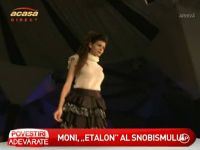 Vedetele definesc snobismul! Studiu de caz: Monica Columbeanu! VIDEO