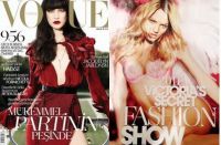 Photoshop-ul  loveste din nou – Victime: Modelele care au pozat pentru Vogue si Victoria's Secret 