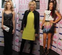 Vezi cum s-au imbracat vedetele la o prezentare de moda – FOTO&VIDEO