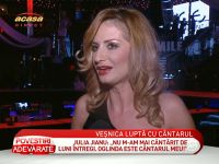 Julia Jianu iti spune cum sa slabesti, fara sa tii regim - VIDEO