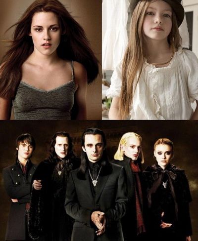 Opt secrete din spatele ultimului film al seriei Twilight, Saga Amurg: Zori de zi - Partea II