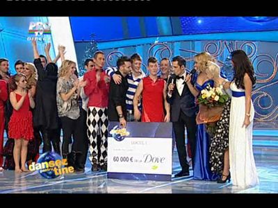 Final grandios la cel de-al doisprezecelea sezon al emisiunii Dansez pentru tine - Vezi cine sunt castigatorii!