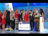 Final grandios la cel de-al doisprezecelea sezon al emisiunii Dansez pentru tine - Vezi cine sunt castigatorii!
