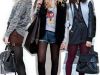 Cum sa porti pantalonii scurti iarna – GALERIE FOTO 