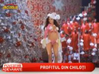 Prezentarile de lenjerie intima - O afacere profitabila? - VIDEO