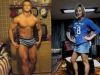 Culturistul in sutien - De la un monstru de 100 de kg la o blonda atragatoare in 730 de zile!