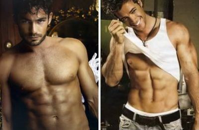 William Levy, versus Aaron Diaz – Care ti se pare mai sexy?