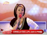 Cornelia Rednic explica absenta lui Lupu Rednic - VIDEO