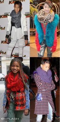 Willow Smith, un stil vestimentar greu de copiat – GALERIE FOTO