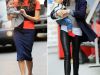Cele mai scumpe accesorii ale momentului: copiii - Mamicile sexy defileaza cu ei in brate, in loc de posete
