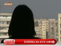 Durerea nu este iubire: „Cand eram mai mica tata a batut-o pe mama in asa fel incat i-a spart dintii din fata, pur si simplu nu mai are dinti acum” - VIDEO