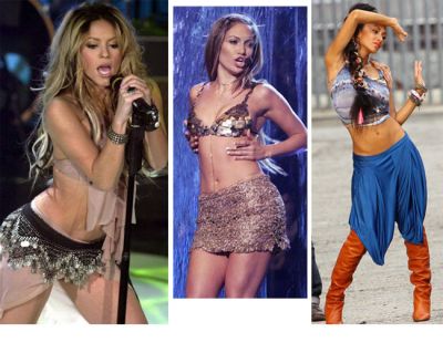 Secretul corpului perfect - Ce au in comun Beyonce, Jennifer Lopez si Nicole Scherzinger?