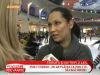 Vezi cum s-a descurcat Zsolt junior, fiul Nicoletei Luciu la prima lectie de patinaj - VIDEO