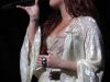 Demi Lovato, intr-o rochie total neincapatoare pentru bustul artistei - GALERIE FOTO