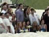 Vezi cum s-au imbracat Selena Gomez si Justin Bieber la nunta unor prieteni