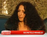 Mihaela Radulescu povesteste de ce nu ii lipseste celebritatea din Romania - VIDEO