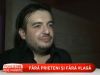  Razvan Ciobanu, dezamagit de lipsa prietenilor la prezentarea de moda de revenire dupa trei ani  - VIDEO