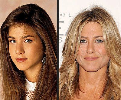 Jennifer Aniston, numita cea mai sexy femeie din toate timpurile