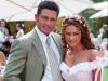 Fernando Colunga si Aracely Arambula au parte de "Imbratisari patimase" ACASA