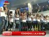 La lansarea albumului de Craciun LaLa Xmas Song, peste 15.000 de fani au strigat in cor "LaLa Band" - VIDEO