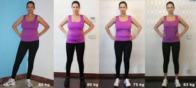 Nicoleta Luciu a slabit spectaculos - Afla cum a dat jos 22 de kilograme in doua luni si jumatate  