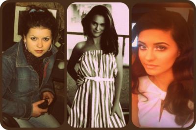 	De nerecunoscut: Inna, Andreea Esca si Antonia in timpul liceului. Vezi cum aratau si alte vedete FOTO