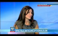 (P)Oana Cuzino si dr. Gabriela Cotarcea, despre miturile legate de administrarea contraceptivelor