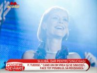 Malina Olinescu va fi inmormantata ca un sinucigas - VIDEO