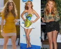 TOP 5 cele mai sexy femei ale anului 2011 - GALERIE FOTO