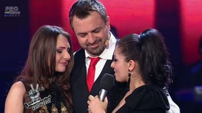 Afla care sunt cele patru voci fantastice care au ajuns in MAREA FINALA de la VOCEA ROMANIEI